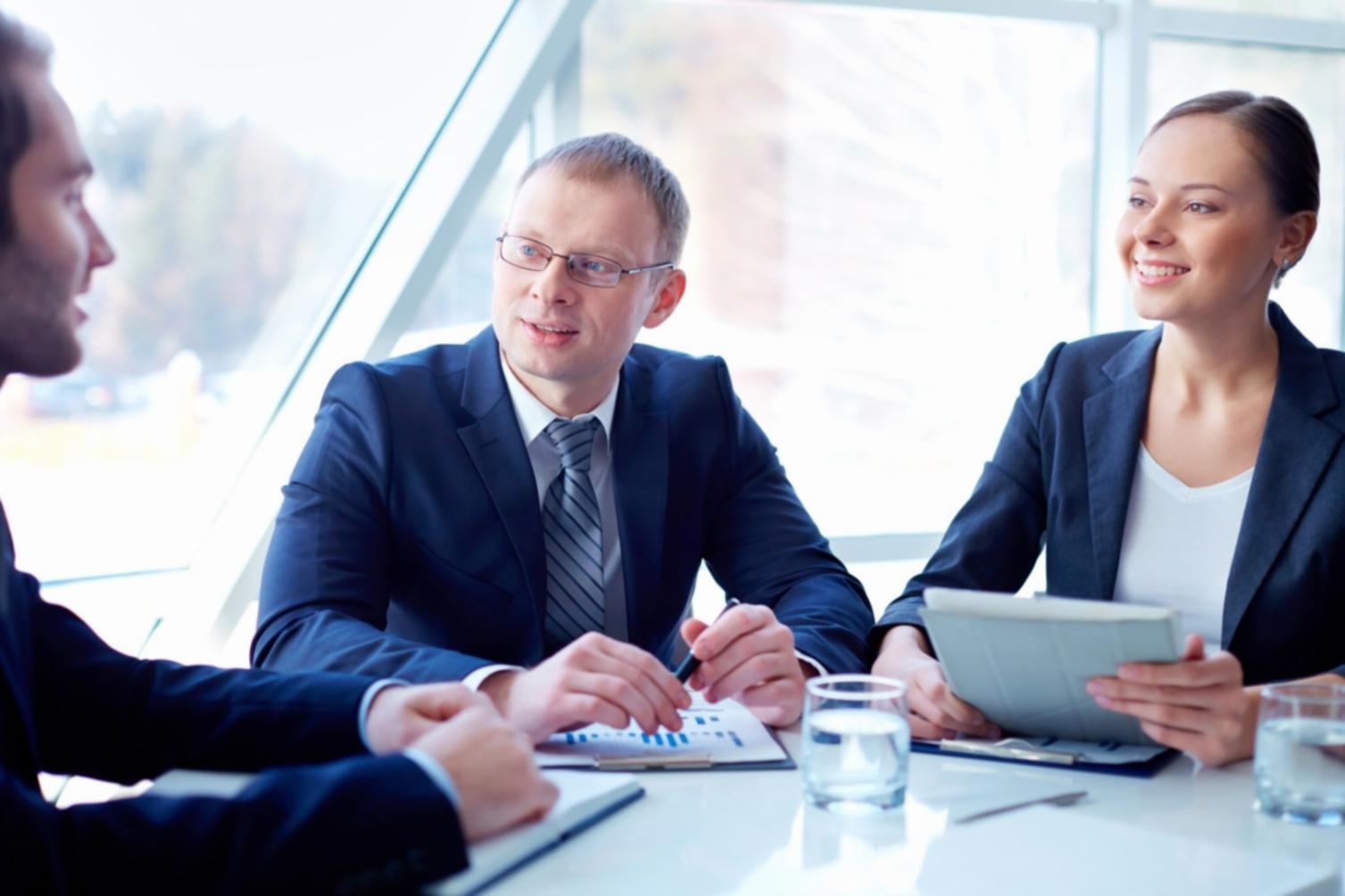 Financial planning workspace showing collaborative budget development